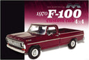 70 F-100 Ford Custom Cab