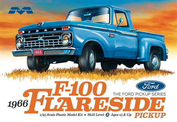 1966 Ford F-100 Flareside Pickup