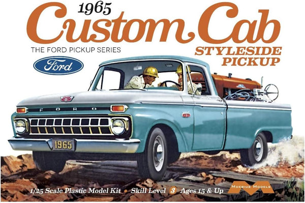 1965 Ford Custom Cab Styleside
