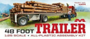Flatbed Trailer 48'