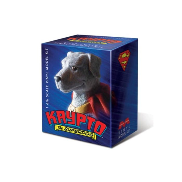 Krypto The Superdog Model Kit