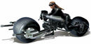 The Dark Knight Rises: Batpod with Catwoman