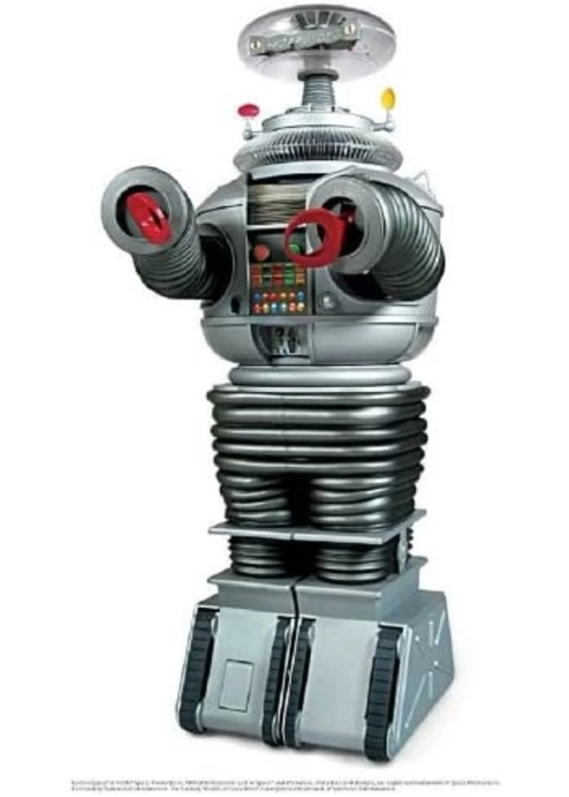 Lost in Space Robot