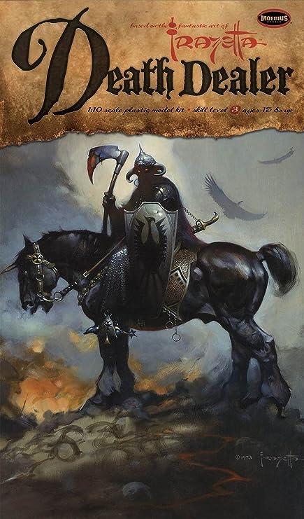 FraZetta Death Dealer