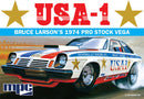 Bruce Larson Usa-1 Vega 1:24