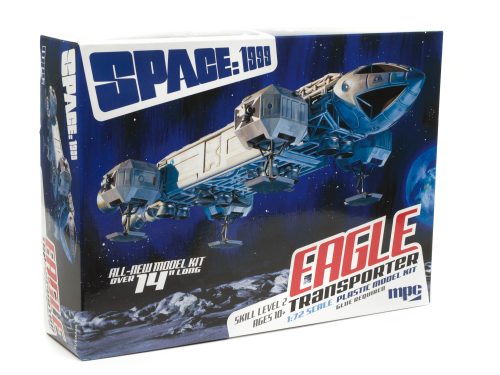 Space 1999 Eagle Transporter 1:72