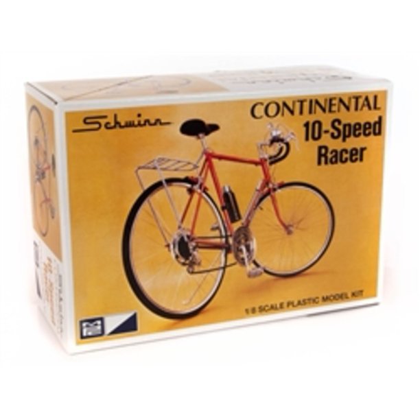Schwinn Continental 10 Speed Bicycle 1:8