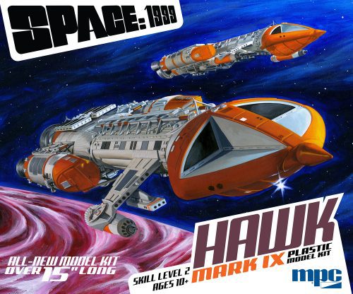 Space: 1999 Hawk Mk IV 1:48