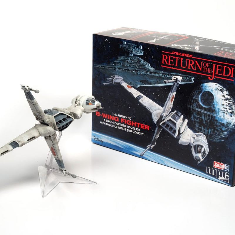 Star Wars Return of the Jedi B-Wing1:144