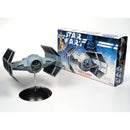 MPC Star Wars A New Hope: Darth Vader Tie Fighter w/Pilot