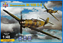 1/48 Modelsvit Messerschmitt Bf.109 C-3
