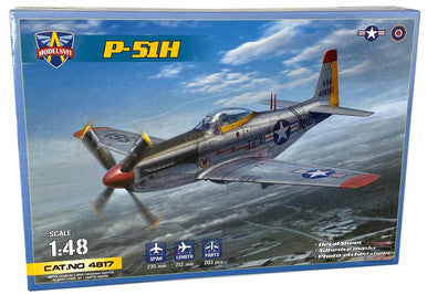 1/48 Modelsvit P-51H Mustang