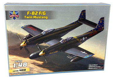 1/48 Modelsvit F-82F/G Twin Mustang