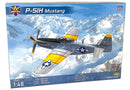 1/48 Modelsvit P-51H Mustang (USAF)