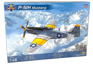 1/48 Modelsvit P-51H Mustang (USAF)