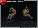 1/35 Miniart British AFV Crew (4)