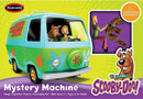 Polar Lights Polar Lights Scooby Doo Mystery Machine w/Shaggy & Scooby (Snap)