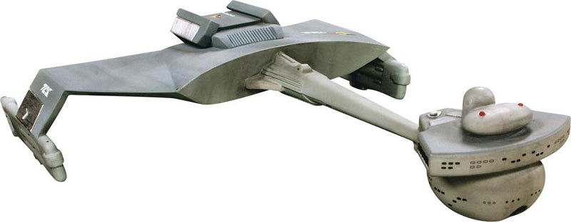 Klingon D7 Battle Cruiser Snap Kit