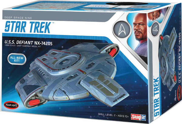 Star Trek U.S.S Defiant 1:1000