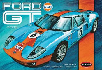 '06 Ford Gt Snap 1:25