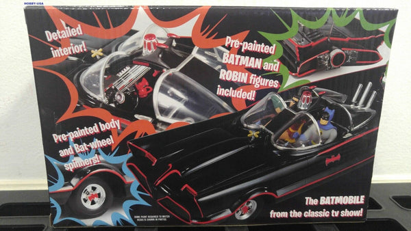 '66 Batmobile snap 1:25