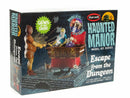 Haunted Manor: Escape from the Dungeon