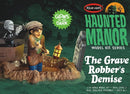 Haunted Manor The Grave Robbers Demise