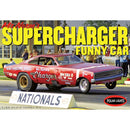 '69 Dodge Charger Funny Car Mr Norm 1:25
