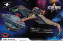 1/350 Polar Lights Star Trek Klingon Kronos 1