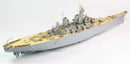 USS BB-63 Missouri 1945 Detail up set (Teak tone deck)