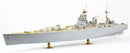 HMS Rodney Detail up set