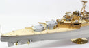 HMS Hood 1941 Detail up set