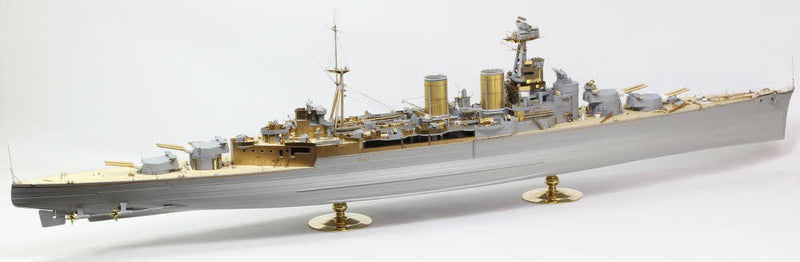 HMS Hood 1941 Detail up set