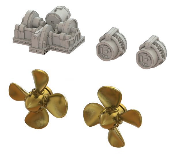 Soya Antarctica Observation Ship 3rd. Corps Plastic Model Kit