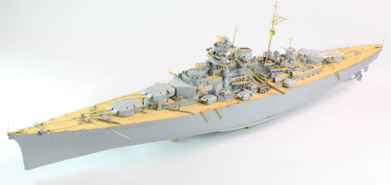 Bismarck 1941 Detail Up Set Advanced