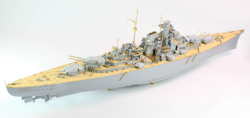 Bismarck 1941 Detail Up Set Advanced