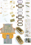 Bismarck 1941 Detail Up Set Advanced