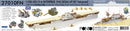 USS CV-6 Enterprise 1942 Detail up set (Teak Tone)
