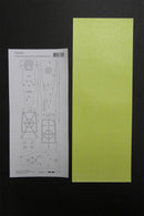 USS Oliver Hazard Perry Class Deck Masking Sheet