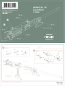 M2HB cal .50 nam Basic