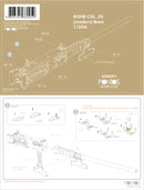 M2HB cal .50 modern Basic