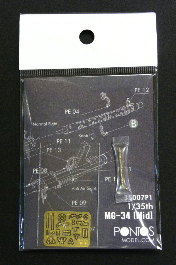 MG-34 Mid