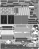 USS LHD-1 WASP Detail up set