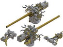 U-Boot Type VII C Detail up set