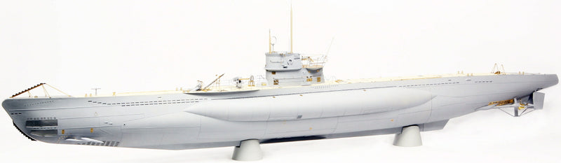 U-Boot Type VII C Detail up set