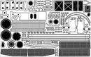 U-Boot Type VII C Detail up set