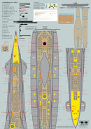U-Boot Type VII C Detail up set