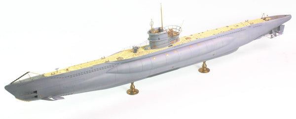 U-Boot Type VII C Detail up set