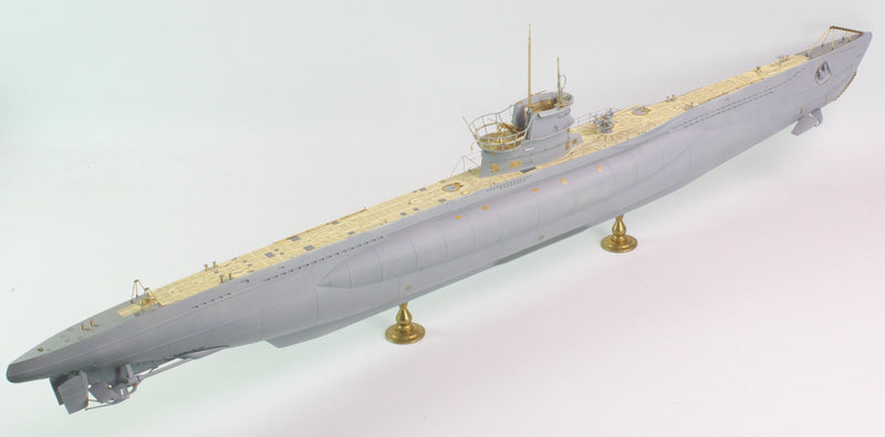 U-Boot Type VII C Detail up set