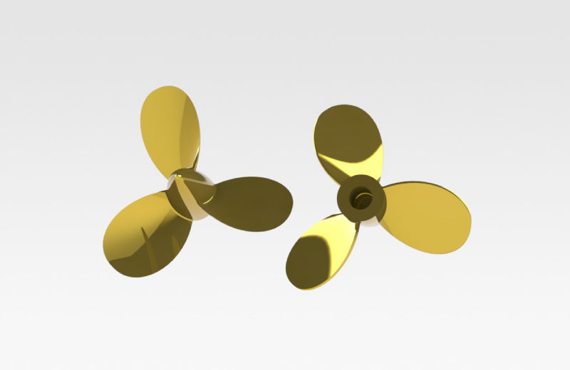 U-Boot Type VII C Detail up set